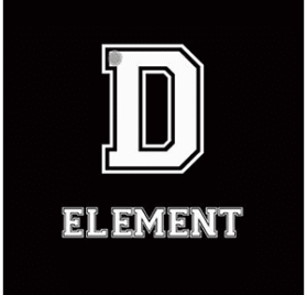 D-element-Logo Png